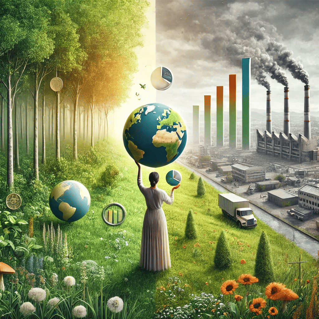 Ecofeminism & Economics